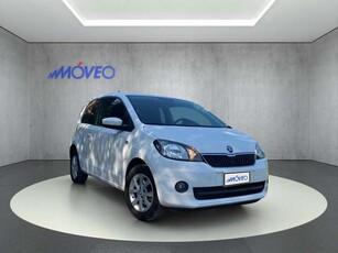 Skoda CitigoCitigo 3p 1.0 g-tec (metano) c/clima,radio E6