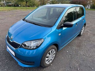 Skoda CitigoCitigo 5-Türer 1.0 MPI Green tec Cool Edition