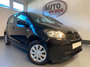 Skoda CitigoCITIGO ACTIVE*KLIMA* 8-fach Bereift*4-Türig*