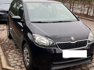 Skoda CitigoCitigo+1.0i+Elegance