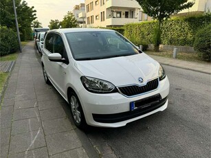 Skoda CitigoClever / 1.Hand/ wenig Kilometer!/ Klima