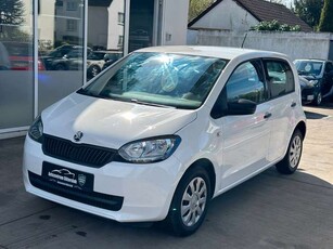 Skoda CitigoCool Edition *5-Türen/ Klima/ Garantie *