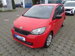 Skoda CitigoCool Edition