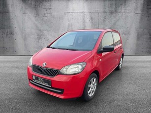 Skoda CitigoCool Edition/Klima/Service& Tüv NEU/1Hand