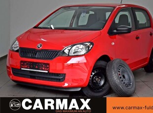 Skoda CitigoCool Edition Klima,SR+WR,Comfort-Paket