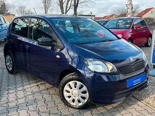 Skoda CitigoCool*2.HD*Klima*Navi*E-Paket*TÜV 06/25