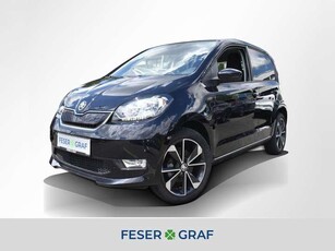 Skoda Citigoe-Citigo BestOf DAB Tempomat Sitzheizung