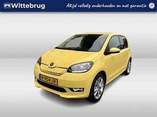 Skoda Citigoe-iV 83pk EV Style / CRUISE/ GETINT GLAS/ BLUETOOT