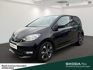 Skoda Citigoe iV Best of Sitzheizung vorn Einparkhilfe hinten