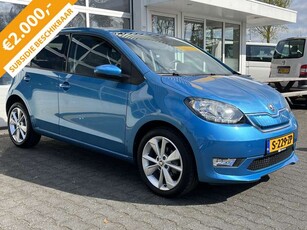 Skoda Citigoe-iV EV Style Prijs ex.BTW/ incl subsidie € 11983,