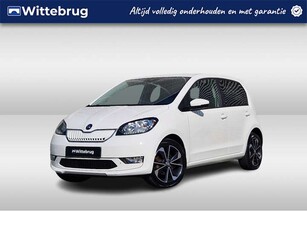 Skoda Citigoe-iV EV Style / SEPP Subsidie / Cruise Control / C