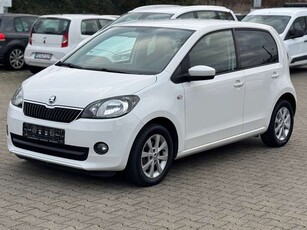 Skoda CitigoElegance/Klima/113000KM