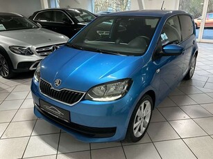 Skoda CitigoFun Automatik Klima SHZ Alu