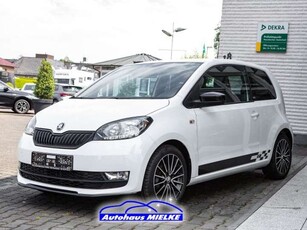 Skoda CitigoMonte Carlo 1.0 2-türig Klima/Sitzh./ALU/BT