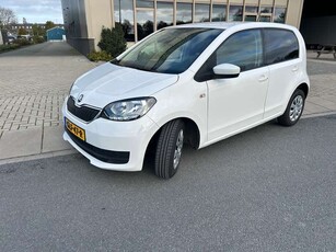 Skoda CitigoSkoda Citigo - Facelift - Carplay - Airco - Top