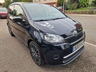 Skoda CitigoSport Navi SHZ PDC 5-türig uvm. Mod.2014