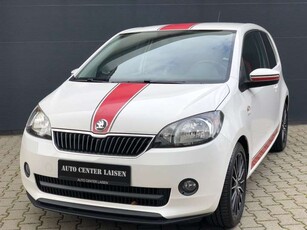 Skoda CitigoSport Navi Sitzheizung Klima 16