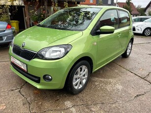 Skoda CitigoStyle 1.0L, Euro6,Klima,Navi,HU/AUNeu