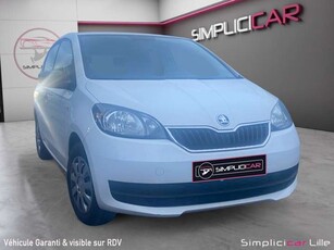 Skoda CitigoStyle