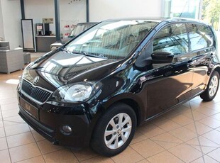 Skoda CitigoStyle+Klima+PDC+Allwetter