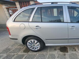 Skoda Fabia, 2003г., 213956 км, 3500 лв., с. Тетово