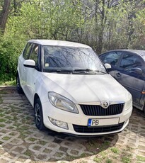 Skoda Fabia, 2014г., 289274 км, 8600 лв., гр. Пловдив