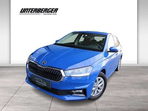 Skoda Fabia1.0 Ambition DAB LED Tempomat Klima