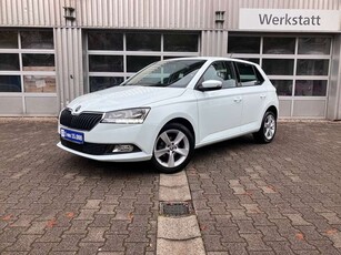 Skoda Fabia1.0 Cool Plus - Klima/ PDC/ Sitzh./ Freispr.