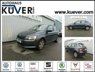 Skoda Fabia1,0 GRA+Shzg.+Klimaanlage