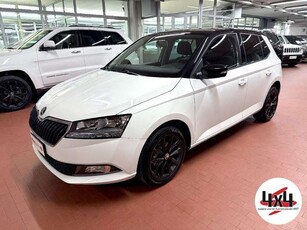 Skoda Fabia1.0 MPI 60 CV Business *4.919 Km*Neo-Patentati*