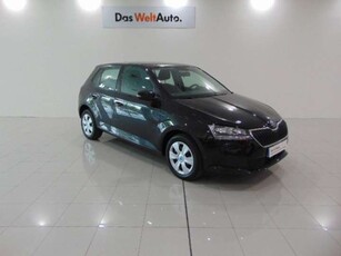 Skoda Fabia1.0 MPI Ambition 55kW