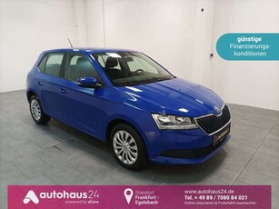 Skoda Fabia1.0 MPI Cool Plus Bluetooth|Sitzhzg.|PDC