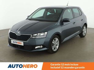 Skoda Fabia1.0 TSI Ambition