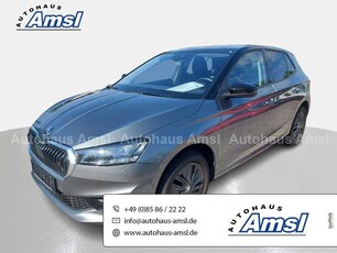 Skoda Fabia1.0 TSI Ambition graphite grau