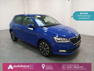 Skoda Fabia1.0 TSI Drive Smartlink|Sitzhzg.|DAB