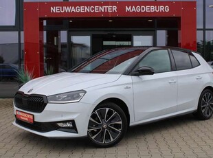 Skoda Fabia1.0 TSI DSG Monte Carlo*PANO*VC*RFK*PARKLENK*