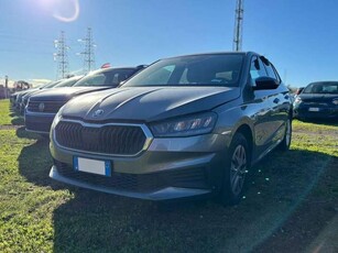 Skoda Fabia1.0 TSI EVO Ambition