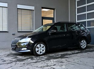 Skoda Fabia1.0 TSI SC Ambition Pickerl NEU