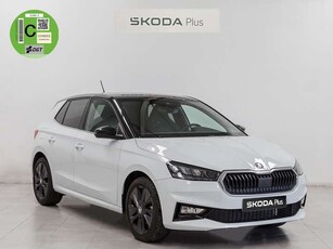 Skoda Fabia1.0 TSI Sport DSG 81kW