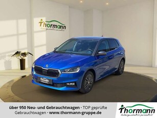 Skoda Fabia1.0 TSI Style FLA LM LED KeyLess 2xKlima