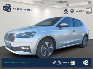 Skoda Fabia1.0 TSI Style LED+SITZHZG+PDC+CLIMATRONIC