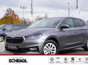 Skoda Fabia1.0 TSI STYLE+GARANTIE+APP+SITZHZG+KESSY