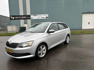 Skoda Fabia1.0i Sprint 75 PK.