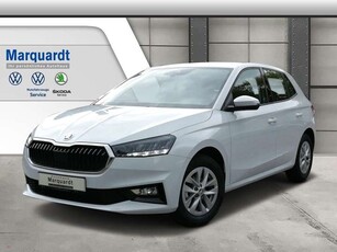 Skoda Fabia1.0l TSI 5J Garantie Alu LED