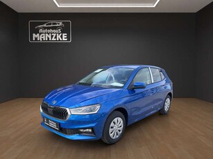 Skoda Fabia1.0TSI Selection / Navi / PDC / beh. Lenkrad