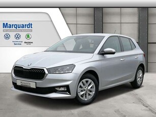 Skoda Fabia1.0TSI Style Digital LED Lane DSG