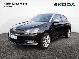 Skoda Fabia1.2 TSI Style SUNSET SHZ GRA PDC