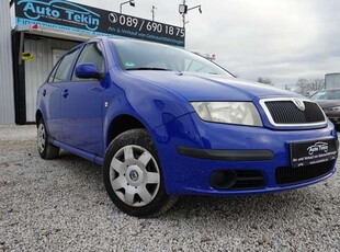 Skoda Fabia1.4 Cool Edition |1.Hand| |KD lückenlos|