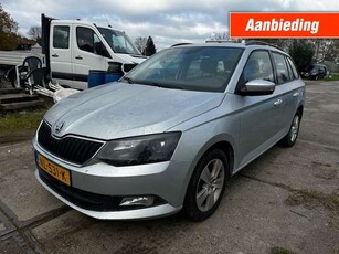 Skoda Fabia1.4 TDI Ambition Business ACC CLIMA NAVI MOTOR NIE