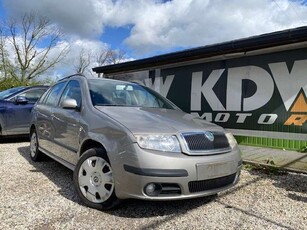 Skoda Fabia1.4 TDi Classic